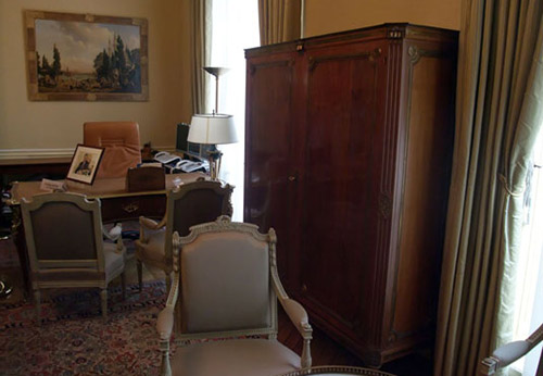 Bureau du Gouverneur Bureau du Gouverneur