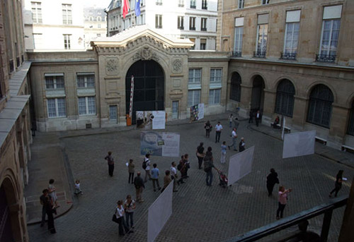 Expo sur le rôle de la BdF Expo sur le rôle de la BdF
