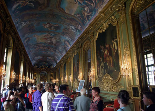 Galerie Dorée Galerie Dorée