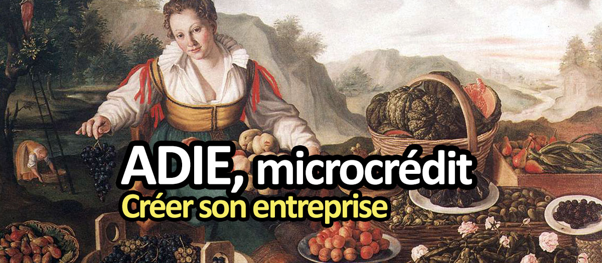 ADIE, crédit solidaire avec les entrepreneurs