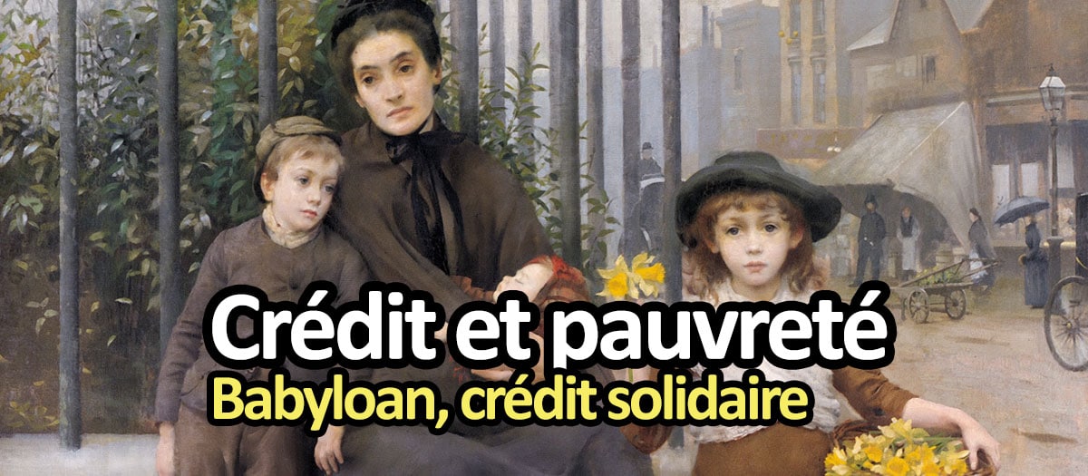 Babyloan, le microcrédit solidaire