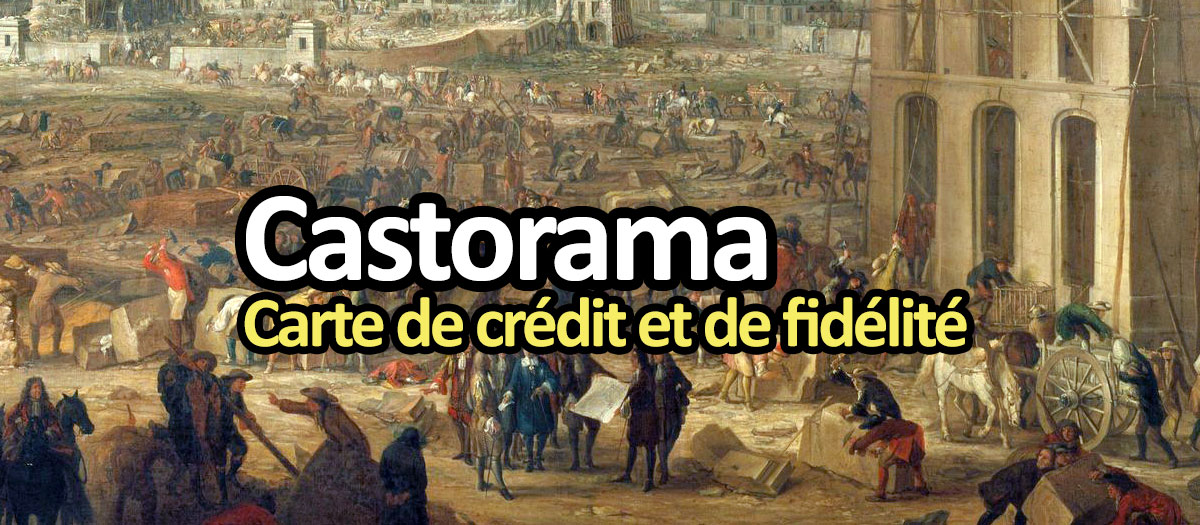 Avis carte Castorama : meilleur crédit travaux et bricolage ?