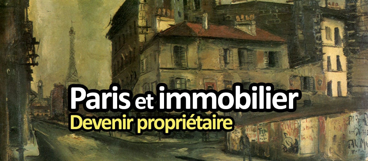 Comment acheter son logement à Paris