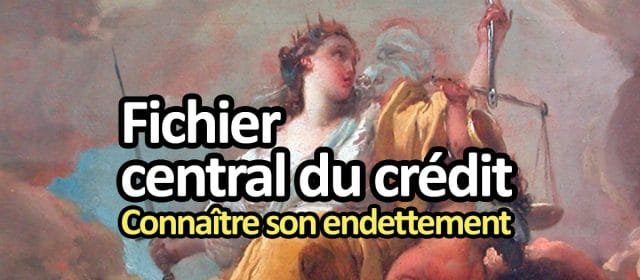 La Justice et le crédit