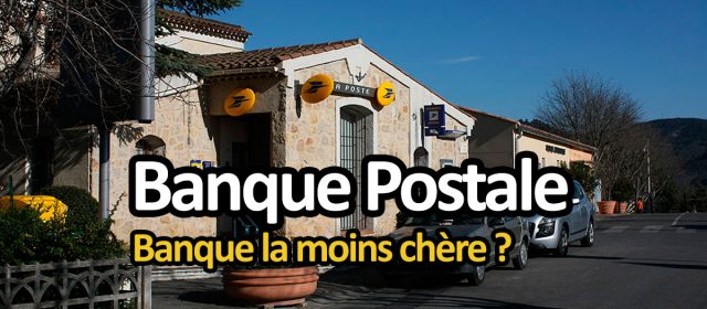 Banque Postale Financement : crédit moins cher de La Poste