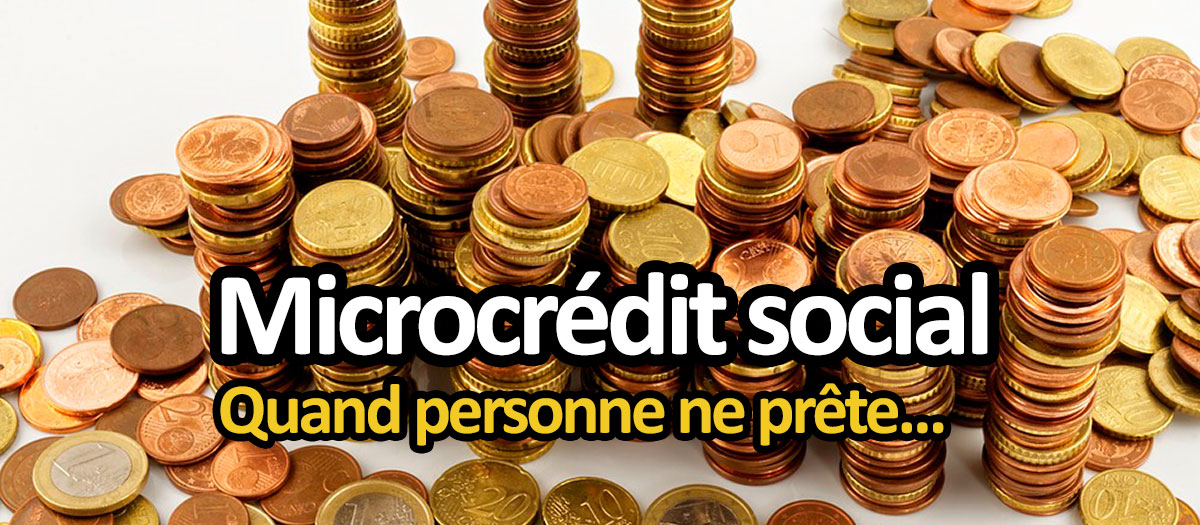 Demande de microcrédit social, personnel