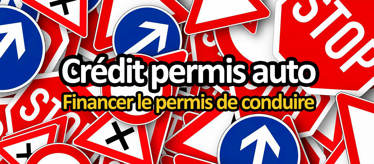 Crédit permis auto