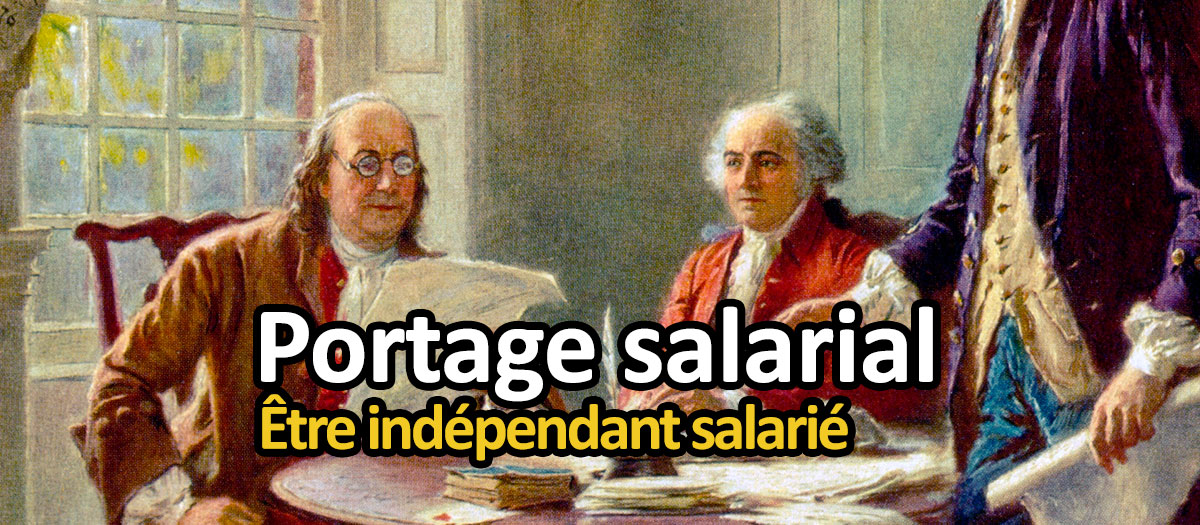Portage salarial