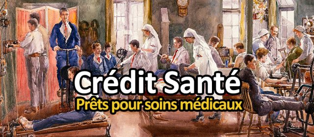 Crédit Santé