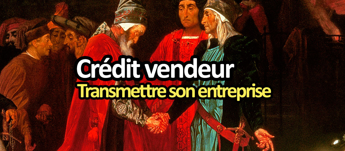 Crédit vendeur