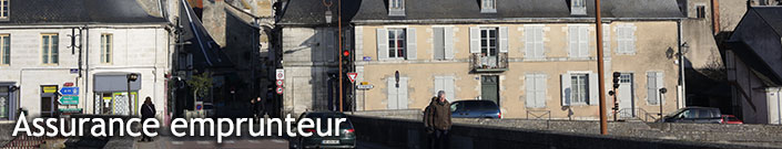 Assurance emprunteur