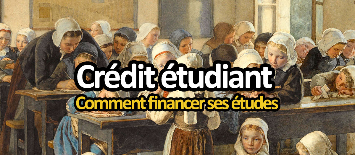 Financer Ses études Avec Un Prêt étudiant - Comparateurs Crédit EKonomia