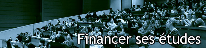 Financement des études