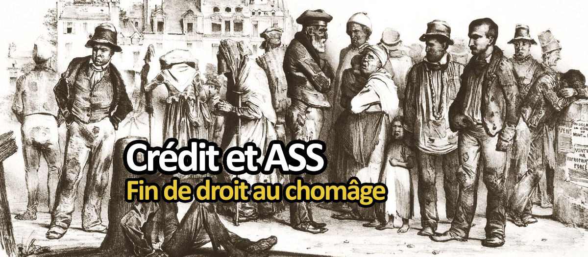 Crédit pour ASS