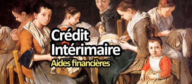 Crédit intérimaire