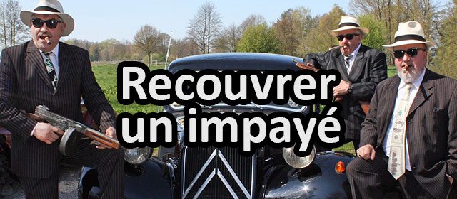 Recouvrer un impayé : comment récupérer son argent ?