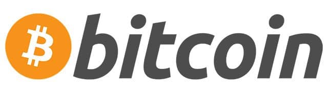 Logo officiel de bitcoin