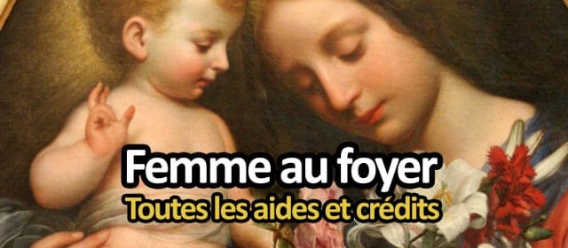crédit pour femme au foyer
