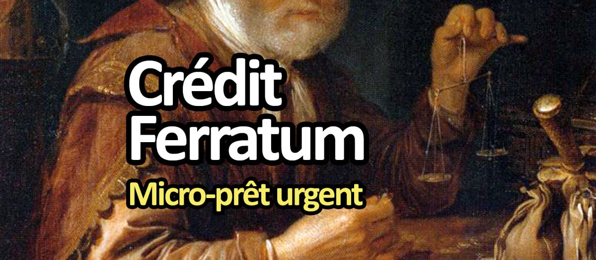Crédit Ferratum : micro prêt personnel rapide