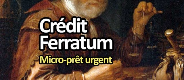 Crédit Ferratum : micro prêt personnel rapide