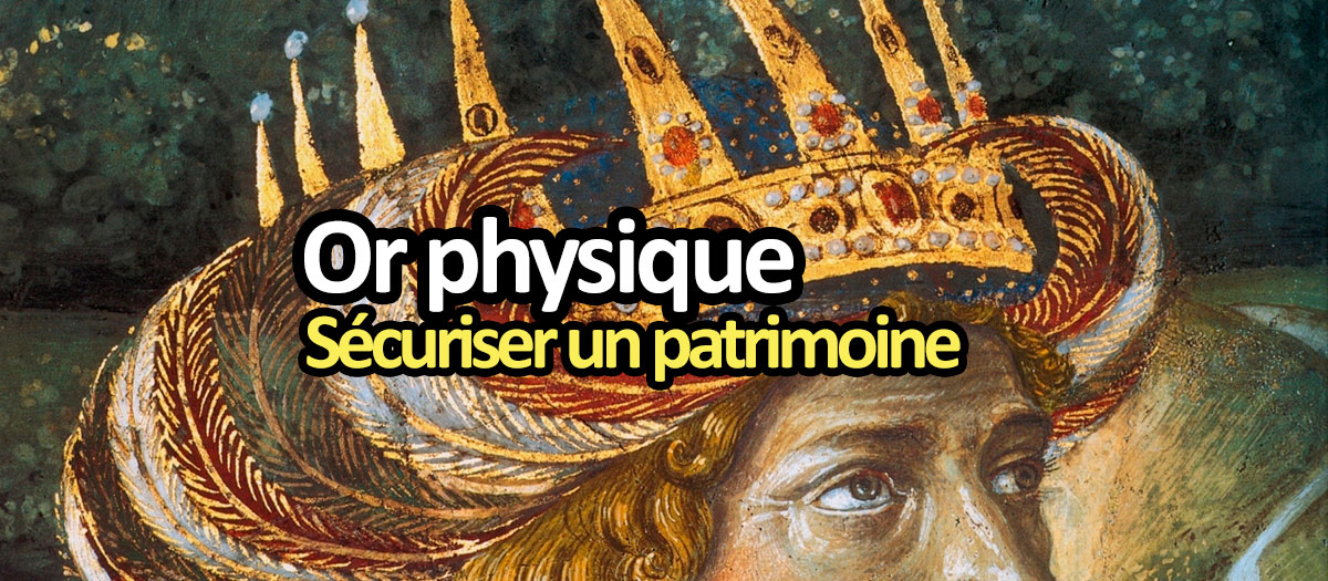 or physique, investissement et placement