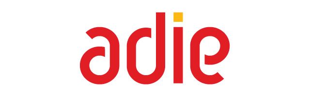 Logo de l'ADIE