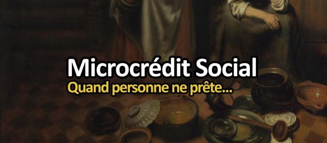 Microcrédit Social et Personnel