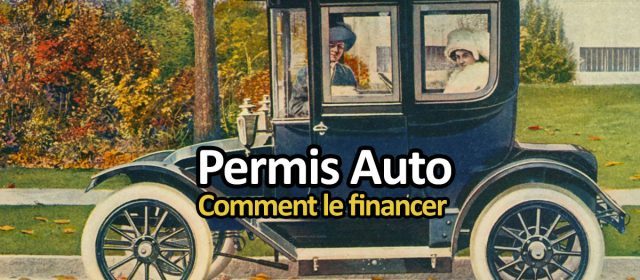 Ancienne voiture