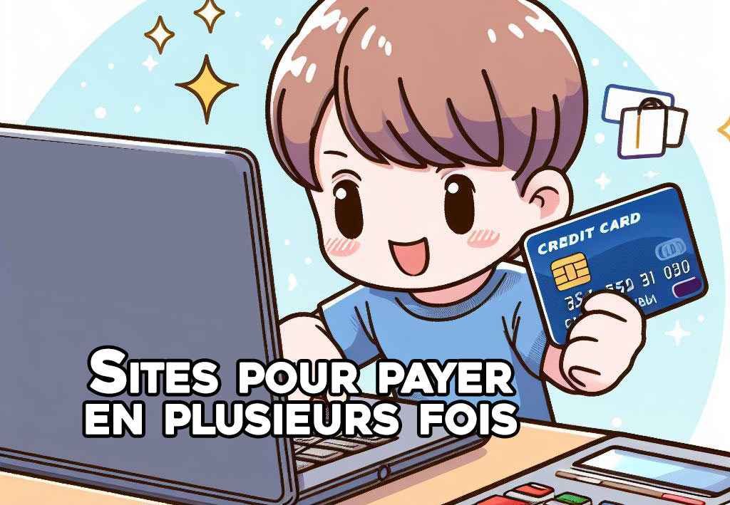 Sites pour payer en plusieurs fois